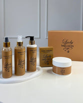 Lady Million 5 pieces perfume package